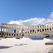  Arena in Pula, Istria